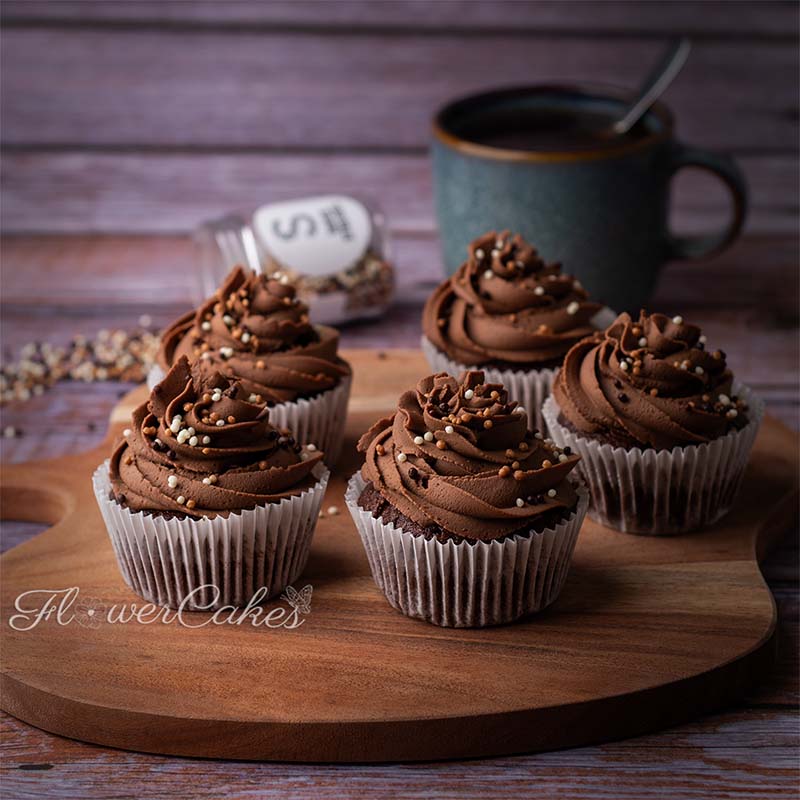 Våra cupcakes