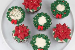 Juliga cupcakes!